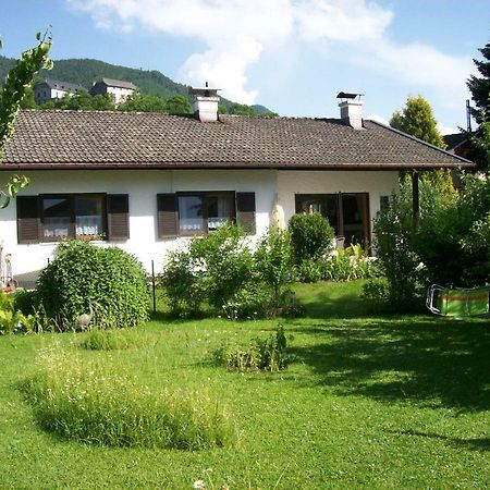 Ferienhaus Irger Marquartstein Zewnętrze zdjęcie