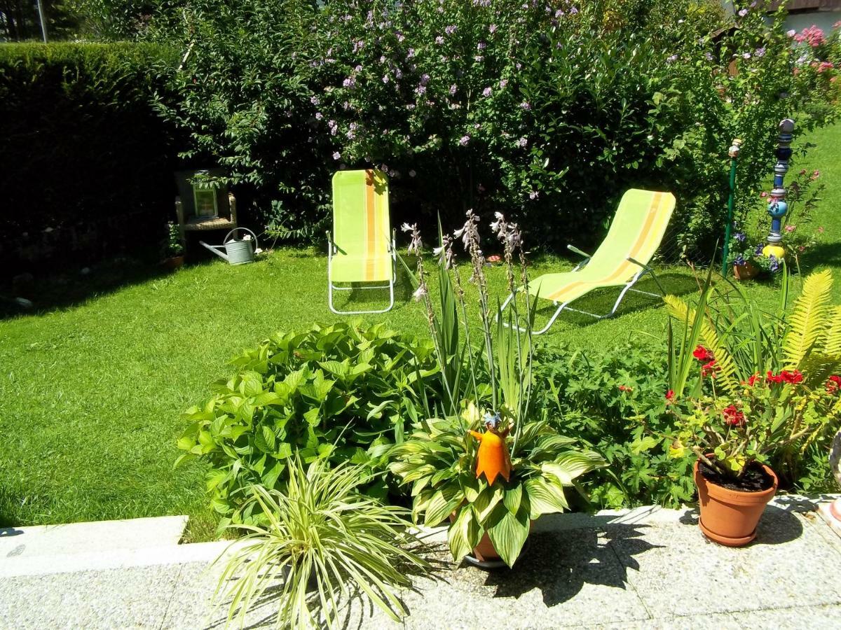 Ferienhaus Irger Marquartstein Zewnętrze zdjęcie