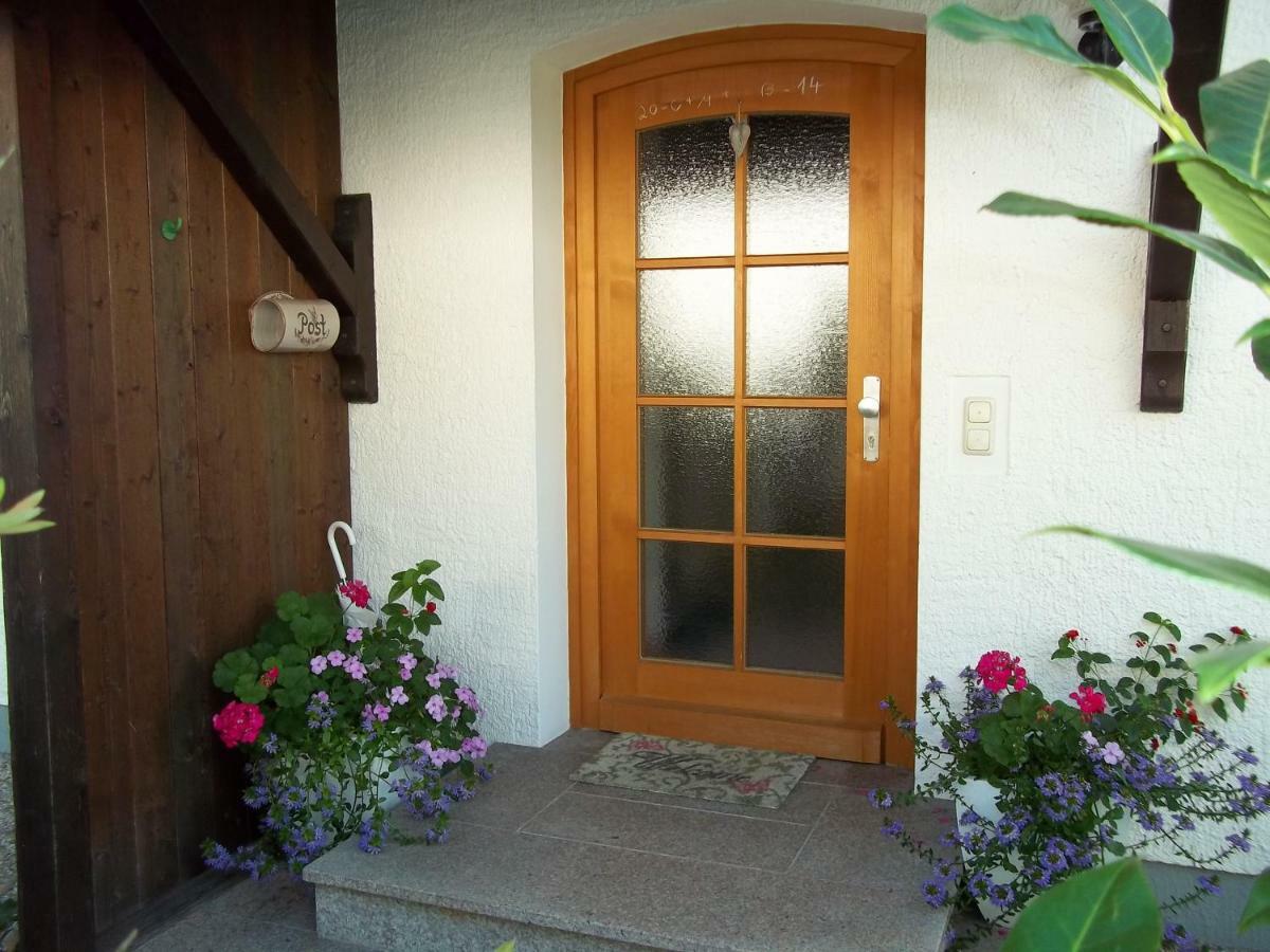 Ferienhaus Irger Marquartstein Zewnętrze zdjęcie