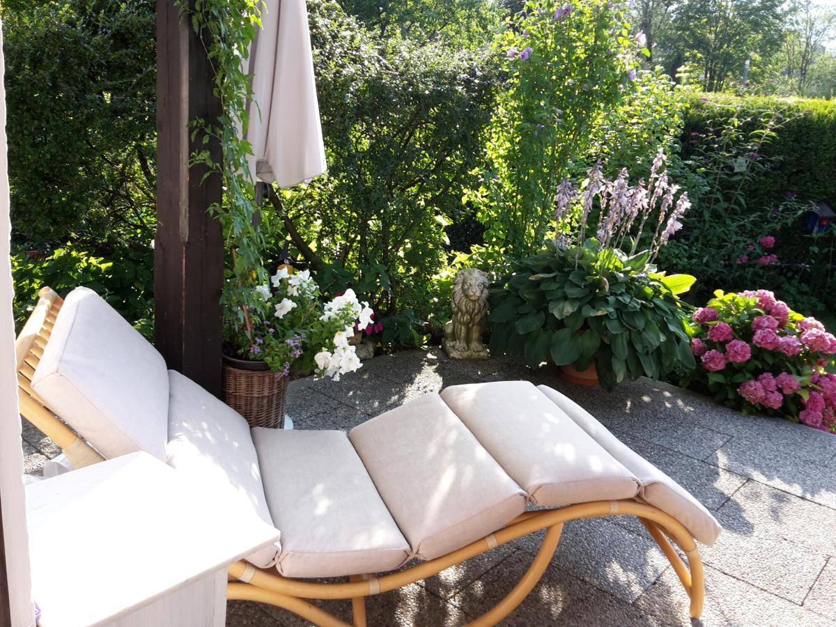 Ferienhaus Irger Marquartstein Zewnętrze zdjęcie
