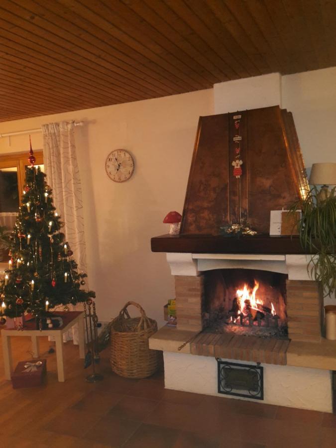 Ferienhaus Irger Marquartstein Zewnętrze zdjęcie